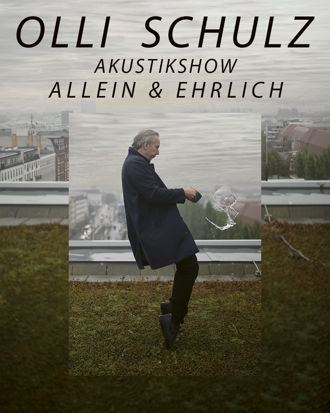 OLLI SCHULZ - acoustic show