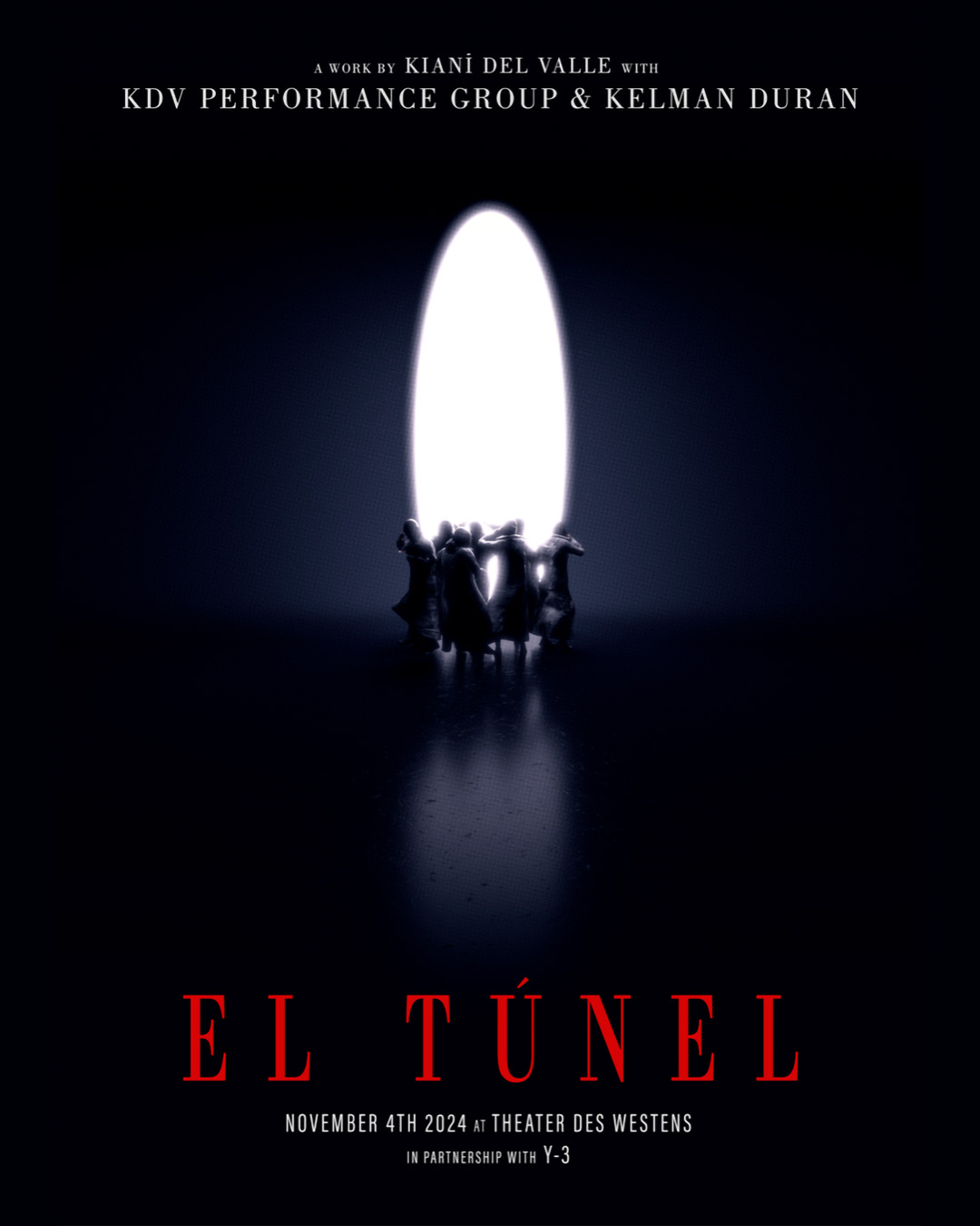 EL TÚNEL by Kianí del Valle DE