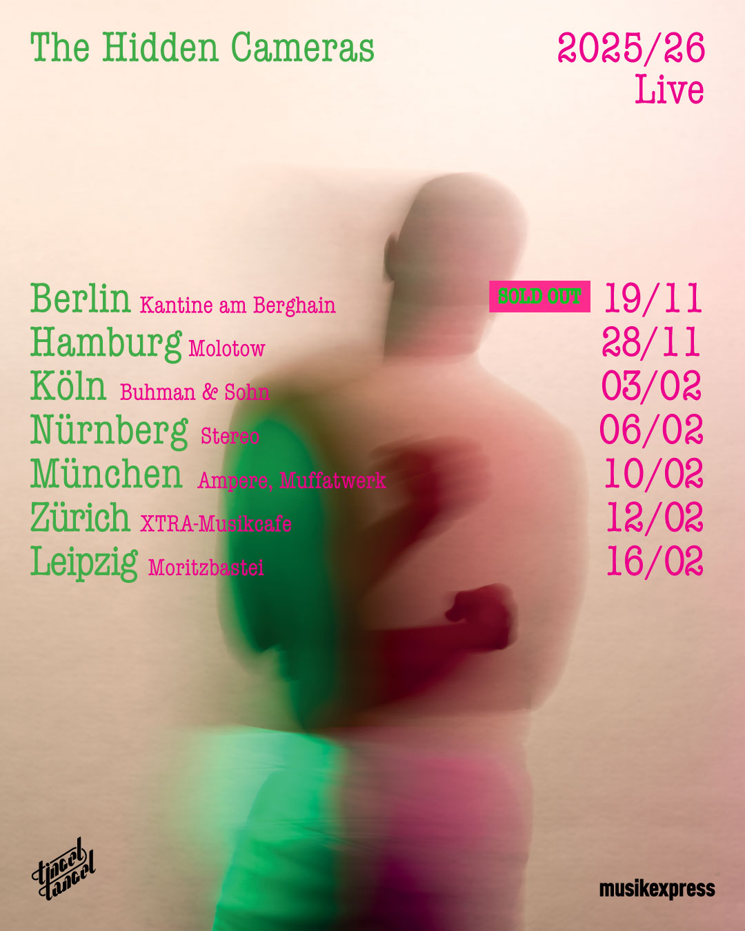 20260121_THE-HIDDEN-CAMERAS_TingelTangel_25_26_DE